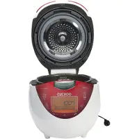 Cuckoo CRP-P1009S Reiskocher 1,80l CRP-P1009S Digitaler Dampfdruck