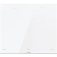 Gorenje GI6401WSC, blanc, encastrable, 59,5 cm, vitrocéramique, 4 zones