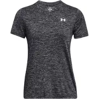 Under Armour Tech Twist Short Sleeve T-shirt Gris XL Femme