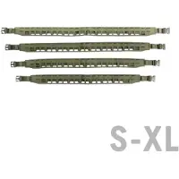 Tasmanian Tiger Ceinture Hyp Molle Tigre de Tasmanie, ceinture, vert