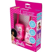 Lexibook Talkies-Walkies Barbie portée 200m