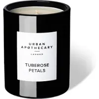 Urban Apothecary Bougie Parfumée Pétales de Tubéreuse 300 g