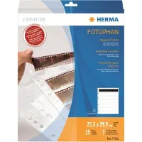 Herma Manchons négatifs Herma KB PP