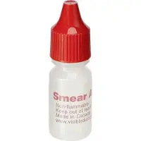 VisibleDust Smear Away Cleaning Liquid 8ml Lens Cleaner Rouge,Blanc