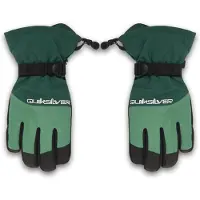 Quiksilver Mission Gloves Vert XL Homme