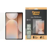 PanzerGlass Displayschutz Samsung Galaxy Tab S10 FE S9 5G S9 FE 5G Ultra-Wide Fit (1 pcs, Samsung Galaxy Tab S9, Samsung Galaxy Tab S9 FE)