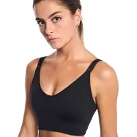 Sport Hg Agata High Impact Sports Bra Noir S Femme