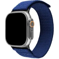 FIXED Apple Watch Ultra Strap 49mm Bleu