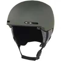 Oakley MOD1, casque de ski, dark brush