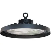 Life Electronics Projecteur Led Industriel Ufo 200 W/160 W/120W Hu4 Ip65 4000K 32 000 Lm Dimmable - Pilote Philips