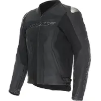 Dainese Racing 5 Perforated Leather Jacket Noir 48 / Regular Homme