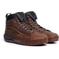 Dainese Metractive D-wp Motorcycle Shoes Marron EU 44 Homme