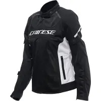 Dainese Air Frame 3 S26 Veste textile moto pour dames Taille