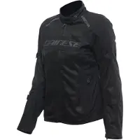 Dainese Veste textile Air Frame 3 pour femme Noir / Noir / Noir 54
