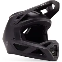 FOX Rampage Matte Black 2XL Casque de vélo