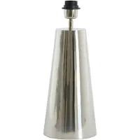 Light & Living - lampe de table - Yelos - gris - métal - luminaire individuel - E27 - 8312419