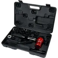 YATO Hydraulic Sheet Metal Hole Cutter (Coupeur de trous de tôle hydraulique)