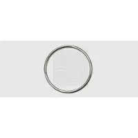 Swg Unisexe, Porte-clés, Porte-clés VN16mm argent 5, Argent