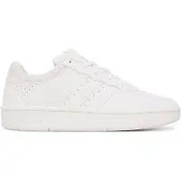 Adidas Baskets basses enfant HOOPS CLASSIC J garcons - Blanc - 40