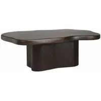 Casa Padrino Table de salle à manger de luxe marron foncé 230 cm - Mobilier de salle à manger de luxe