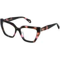 Just cavalli Vjc159-5501gq Reading Glasses Marron Femme