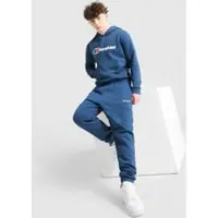 Berghaus Ensemble de survêtement à capuche Large Logo Junior - Bleu, Bleu