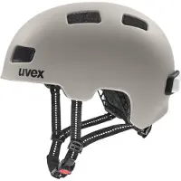 Uvex City 4 Urban Helmet Beige,Gris 58-61 cm