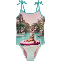 We fashion Maillot de bain bleu / mélange de couleurs