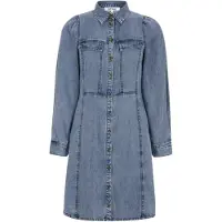 Soft Rebels Robe ' SRZora ' bleu clair