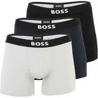 BOSS Caleçon One Brief Hommes (Lot de 3)
