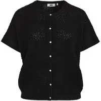 We fashion Cardigan noir