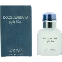 Dolce&Gabbana Light Blue Pour Homme 40 ml Hommes