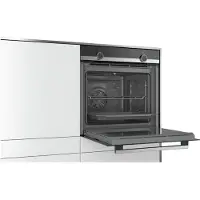 Siemens Four encastrable HB510ABR1, 60 cm, acier inoxydable