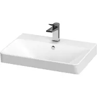 Cersanit Plan de toilette Mille 56 cm blanc (400 mm, 560 mm)