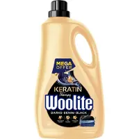 Woolite Premium lessive pour linge foncé, 3.6l
