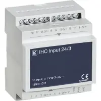 LAURITZ KNUDSEN Module de sortie 16 canaux IHC Control24VDC 3mADIN 2M36