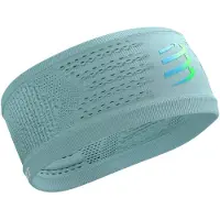 Compressport Bandeau On/Off Bleu