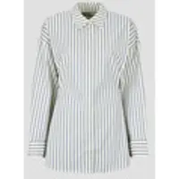 Minimum Chemise MARLEY SHIRT femmes - Blanc - FR 36