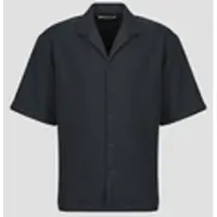 Minimum Chemise KEATON SHIRT hommes - Noir - EU L