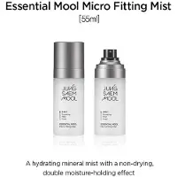 JUNG SAEM MOOL Essential Mool Micro Fitting Mist brume hydratante aux minéraux 55 ml