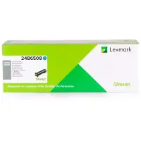 Lexmark 24B6508 - Cyan - Toner