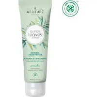 ATTITUDE Super Leaves Revitalisant Nourrissant et Fortifiant 240 ml démêlant 240 ml Après-Shampooing(S)