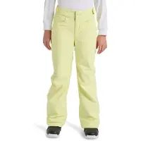 Roxy Backyard Pants Jaune 16 Years Fille