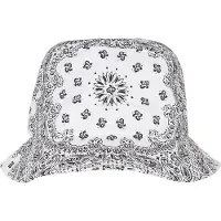 Urban Classics Bonnet noir / blanc
