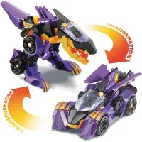 Vtech Voiture-jouet Dinos Switch & Go - Brutor Super Spinosaure Coloré
