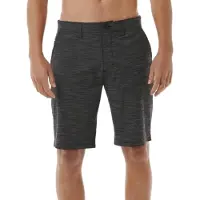 Rip Curl Boardwalk Jackson Shorts Noir 30 Homme