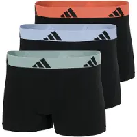 Adidas Underwear Sous-vêtements longs ' Active Flex Cotton ' mélange de couleurs