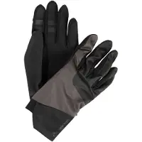 Vaude Bike Moab Unisex Short Gloves Gris 7