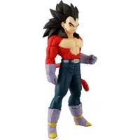 Banpresto Dragon Ball GT - Figurine Vegeta Super Saiyan 4 Solid Edge Works -