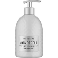 Vivian Gray Savon liquide Wonderful White Valley - 500 ml